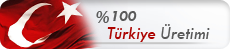 %100 Türkiye Üretimi - Türk Malı