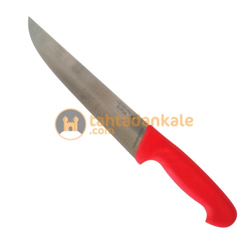 Çetintaş,OD-CTNKSPP1,Kasap & Kurban Bıçakları,Çetintaş Bursa Kurban ve Kasap Bıçağı No:1, 14 cm, Plastik Sap
