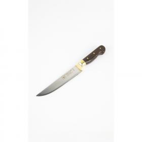 Sürmene Cumhur Çelik 61004 Mutfak Bıçağı No:4, 16 cm, Venge Sap