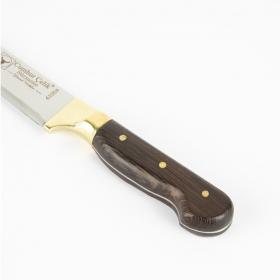 Sürmene Cumhur Çelik 61001 Mutfak Bıçağı No:1, 11 Cm, Venge Sap