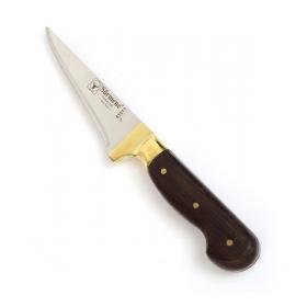 Sürmene Cumhur Çelik 61011 Kasap Kurban Sıyırma Bıçağı, 15 cm, Venge Sap