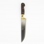 Cumhur Çelik,CÇ-2,Kasap & Kurban Bıçakları,Sürmene Cumhur Çelik 61020 Kasap Kurban Bıçağı, 18 cm, Venge Sap