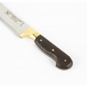 Sürmene Cumhur Çelik 61030 Kasap Kurban Bıçağı, 20,5 cm, Venge Sap