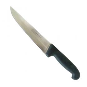 Hayruş Mert Paslanmaz Bursa Kurban Kasap Bıçağı No:4, 21,5 cm, Plastik Sap