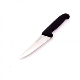 Hayruş Mert Paslanmaz Bursa Kurban Kasap Bıçağı No:2, 16,5 cm, Plastik Sap