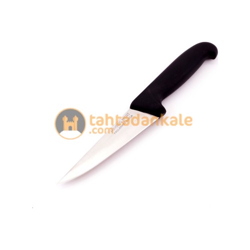 Hayruş Mert,BOD-HMKP4,Kasap & Kurban Bıçakları,Hayruş Mert Paslanmaz Bursa Kurban Kasap Bıçağı No:4, 21,5 cm, Plastik Sap