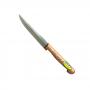 Hayruş Mert,BOD-HMSA11,Sebze & Meyve Bıçakları,Hayruş Mert Paslanmaz Bursa Sebze Bıçağı 11 cm, Ahşap Sap