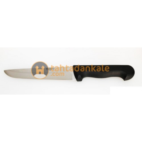 Küçükata,BOD-KATAKPK3,Kasap & Kurban Bıçakları,Küçükata Bursa Kalın Küt Kasap Bıçağı No:3, 17 cm - Plastik Sap