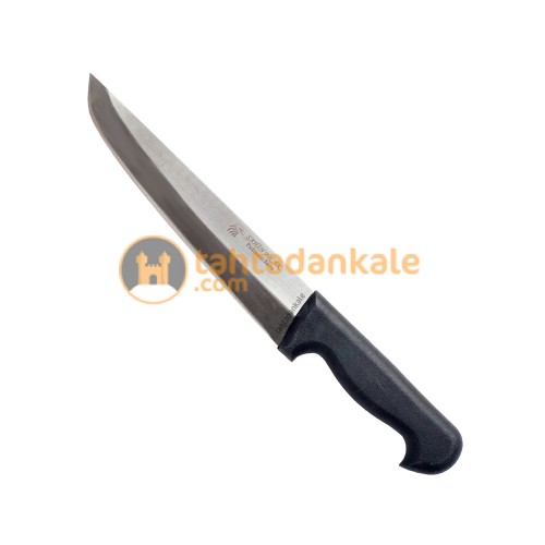 Şahin,BOD-SHNKSPK2,Kasap & Kurban Bıçakları,Şahin Bursa Kalın Kasap Bıçağı No:2, 16 cm, Plastik Sap
