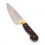Cumhur Çelik,BOD-CMC61610,Şef Bıçakları,Sürmene Cumhur Çelik 61610 Şef Bıçağı 15,5 cm, Venge Sap