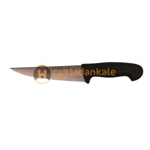 Sürdövbısa,BOD-SDB61046,Kasap & Kurban Bıçakları,Sürmene Sürdövbısa 61046 Kasap Kurban Sıyırma Bıçağı 16.5 cm, Plastik Sap