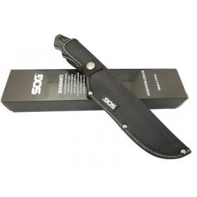 SOG Tanto JB02K-CP WY Outdoor Bıçak 30 cm - Kılıflı