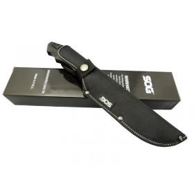 SOG Tanto JB02K-CP BK Outdoor Bıçak 30 cm - Kılıflı