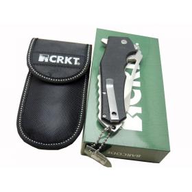 CRKT Responder x9 M 7084 Outdoor Çakı 23 cm - Fiber Sap, Otomatik, Tekstil Kılıf