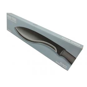 Cold Steel Carbon V Çeliği Kukri / Kukry Dekoratif Bıçak 44 cm - Plastik Kaymaz Sap