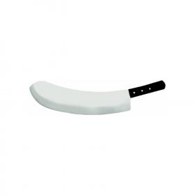 Ündeğerli Bursa Tek Saplı Paslanmaz Zırh Kebap Bıçağı No:4 - 50 cm