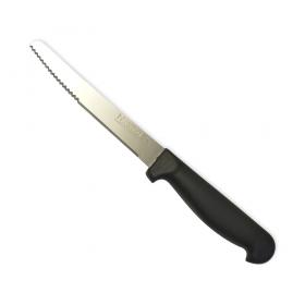 Premont İtalyan 6'lı Tırtıklı + Düz Meyve, Sebze Bıçağı 11,5 cm