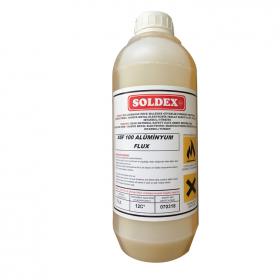 Soldex ASF-24 Alüminyum Flux Lehim Suyu - 250 ml