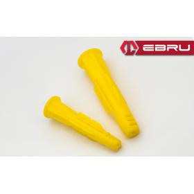 Ebru Plastik Roket Dübel 10 - 500 Adet