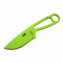 ,BCY-51455GRN,Bıçaklar,İzula Esee 51455GRN Yeşil Kamp Bıçağı 16 cm - Komple Metal, Plastik Kılıflı