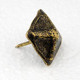 Febko - Eskitme Antik Piramit Kabara / Raptiye 24 mm 10 adet