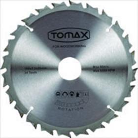 Tomax Sunta Kesme Testeresi (Elmaslı) 250/3,2 30 Göbek 60 T Diş