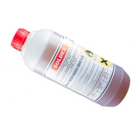 Soldex ASR41 5 LT - Reçine Bazlı Kırmızı Lehim Suyu