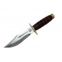 Halmak,BCY-HALMAK,Bıçaklar,Halmak Metalik T.C. Komando Outdoor Bıçağı 25 cm - Kılıflı