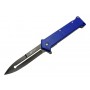 Muhtelif,BCY-4-35-2,Çakı & Bıçak,Mtech 4352 Mavi Bas - Çek Kamp Çakı 20cm- Otomatik, Kemerlikli