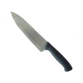 Şahin Bursa Paslanmaz Büyük Şef Bıçağı 23 cm, Plastik Sap