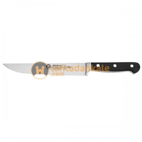 Sürbısa,SR61901,Mutfak Bıçakları,Sürbısa 61901 - Sürmene Sıcak Dövme Mutfak Bıçağı 19cm