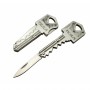 Muhtelif,BCY-HJD1,Çakı & Bıçak,HJ D1 Tesla Anahtar Çakı 10cm - Manuel, Emniyet Kilitli