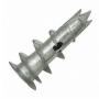 Ebru,Ebru-294AA,Paketli ürünler,Ebru Vidalı Metal Turbolet Dübel 30 mm - 10 Adet