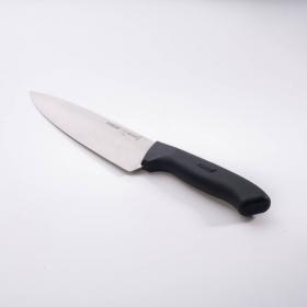 Pirge 38160 Ecco Şef Bıçağı 19 cm - Siyah