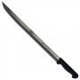 Şahin,BOD-SHNPAST35,Döner Bıçakları,Şahin Bursa Paslanmaz Sivri Uçlu Cağ Kebabı Bıçağı 40 cm - Plastik Sap