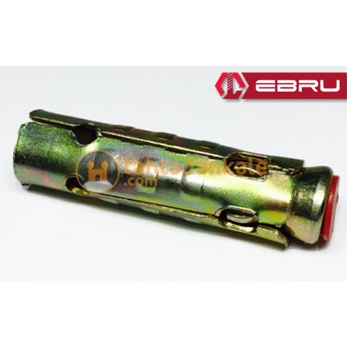 Ebru,Ebru-363A,Paketli ürünler,Ebru Çekmeli S Tipi Çelik Dübel 10 - 10 Adet