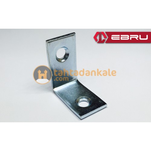 Ebru,Ebru-642A,Paketli ürünler,Ebru Masa Gönye 25x50x50 - 2mm - 10 Adet