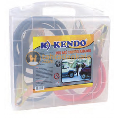 Kendo,KTK302,Akü Test & Takviye,Kendo Akü Takviye Kablosu - 150 A