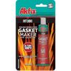 Akfix HT-300 SA-215 Gasket Maker Kırmızı Sıvı Conta, Yüksek Isıya Dayanıklı - 50 ml