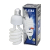 Alaska ALS-30 30W Kıvrık Tasarruflu Ampul E27