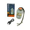 Alaska Multifuctional Camping Light KXK-808 Kamp Lambası, Powerbank, Usb Şarj Fener