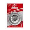 Atlas 703 Metal Çay Tabağı - 6 Parça