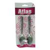 Atlas 704 Metal Tatlı Kaşık - 6 Parça