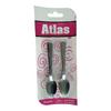 Atlas 706 Metal Çay Kaşık - 6 Parça