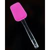 Baroness BRNS-51001 Plastik Saplı, Silikon Spatula