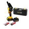 Chain Saw Yellow BN-5 Yağsız, Zincirli Budama, Dal Kesme Makine - 2 Batarya, 36V, 5.0 Ah