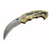 Böker 2-6 Karambit Outdoor Çakı 19 cm - Plastik Kamuflaj Saplı