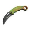 Böker Bukalemun 471B Karambit Kamp Çakı 20 cm - Plastik Sap