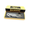 Browning  X56 Big Fly Çakı 22 cm Manuel, Kemerlikli