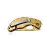 Browning 3-1-1 Çakı Gold Mini 12 cm Manuel, Kemerlikli